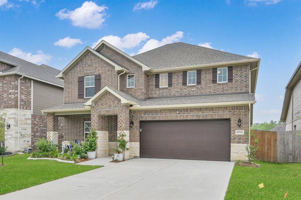 Welcome home!