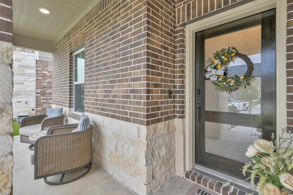 Front porch