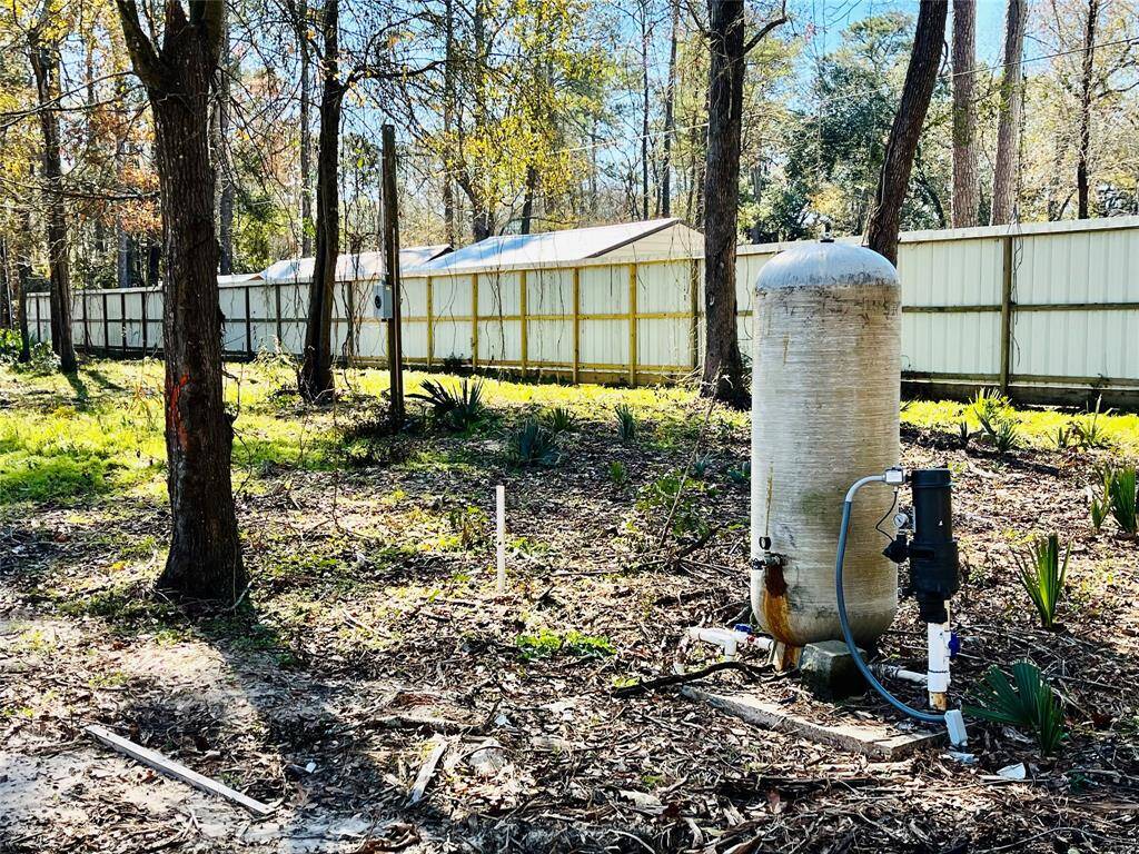Water well