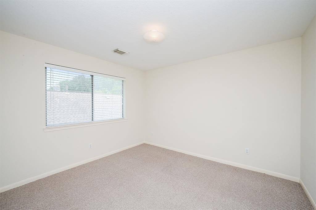 3 bedrooms upstairs