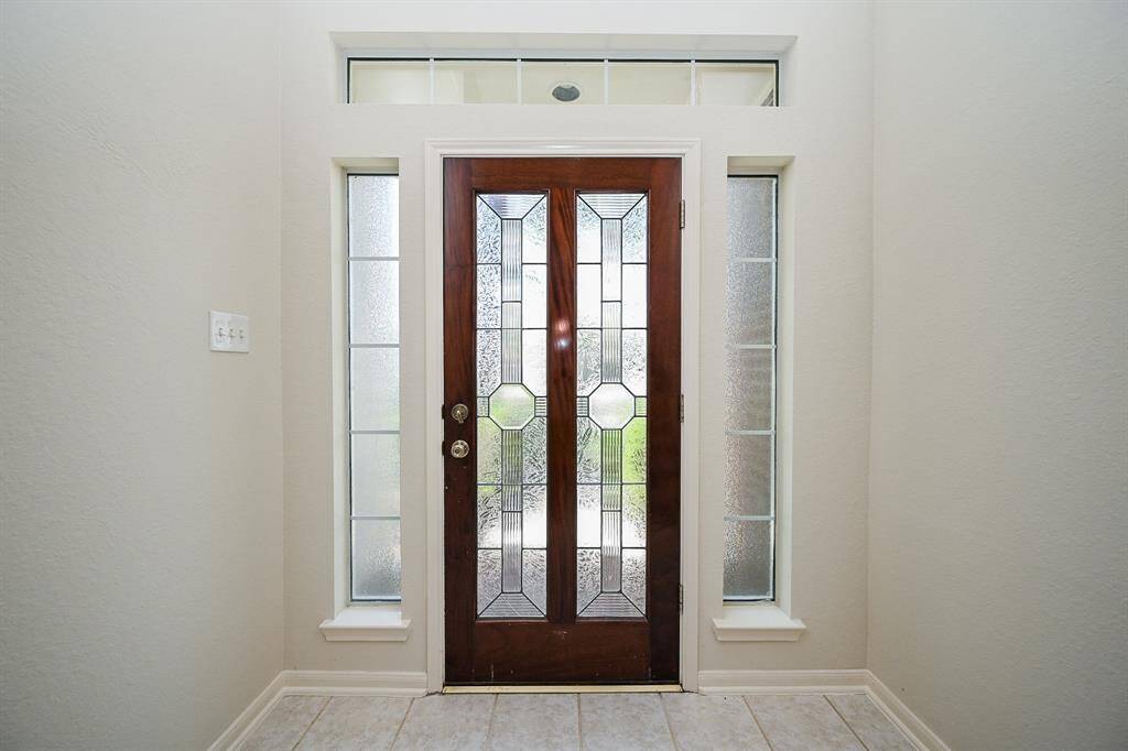 Front Entrance