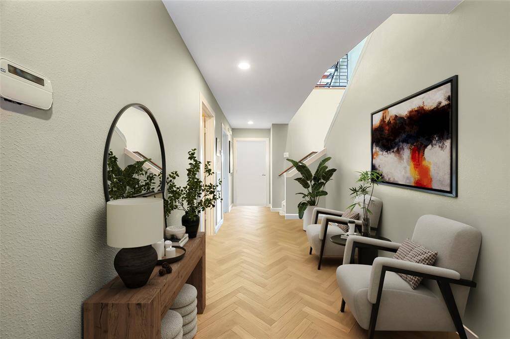 Virtually enhanced, changing the look