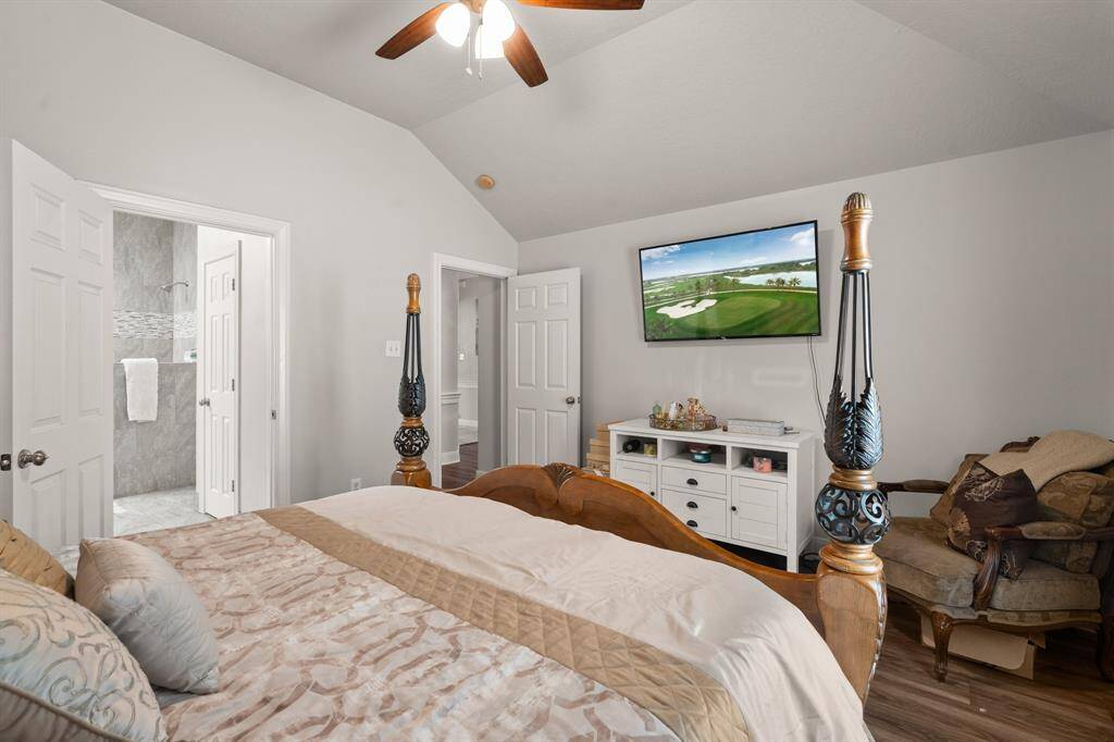 High ceilings are a must!