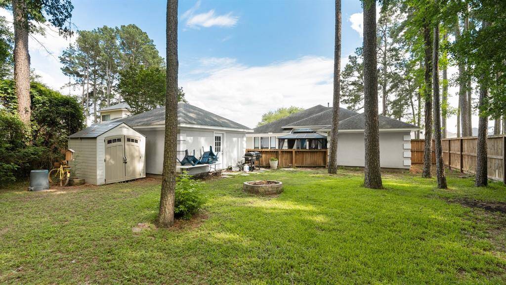 Another look at backyard oasis.