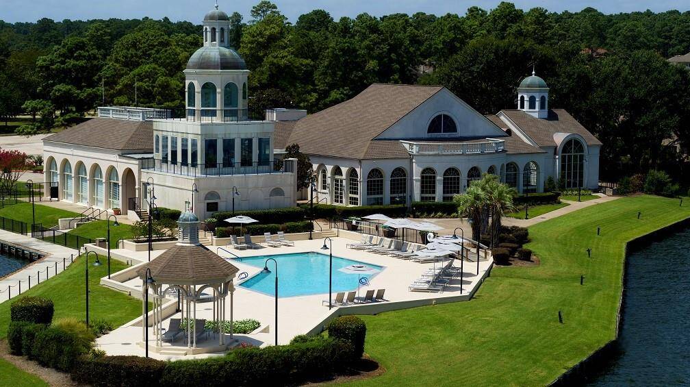 Great place to enjoy the sun!