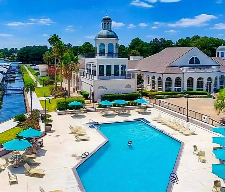 One of two pools in this gorgeous community!