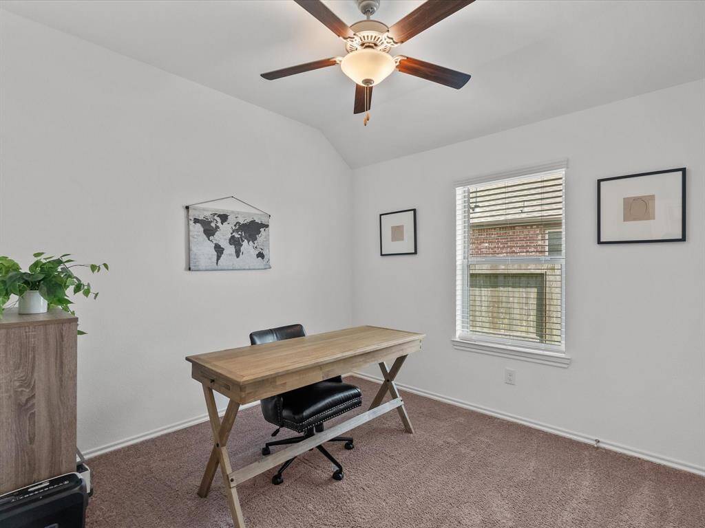Bedroom 2 Used as office