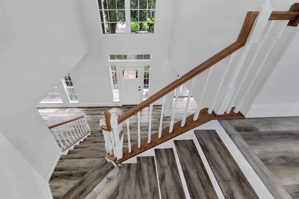 Stairs View