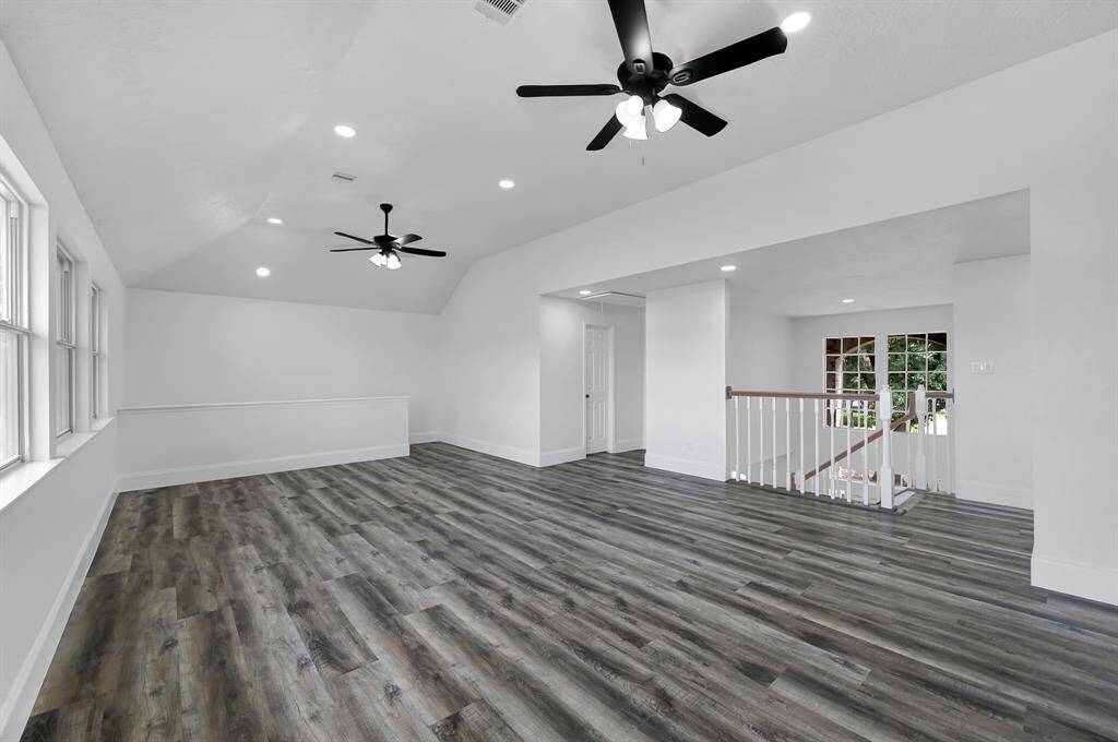 Upstairs Lounge Area