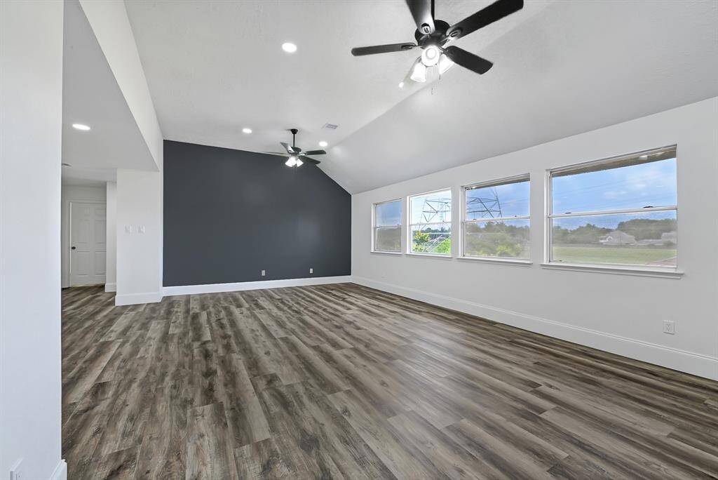 Upstairs Lounge Area