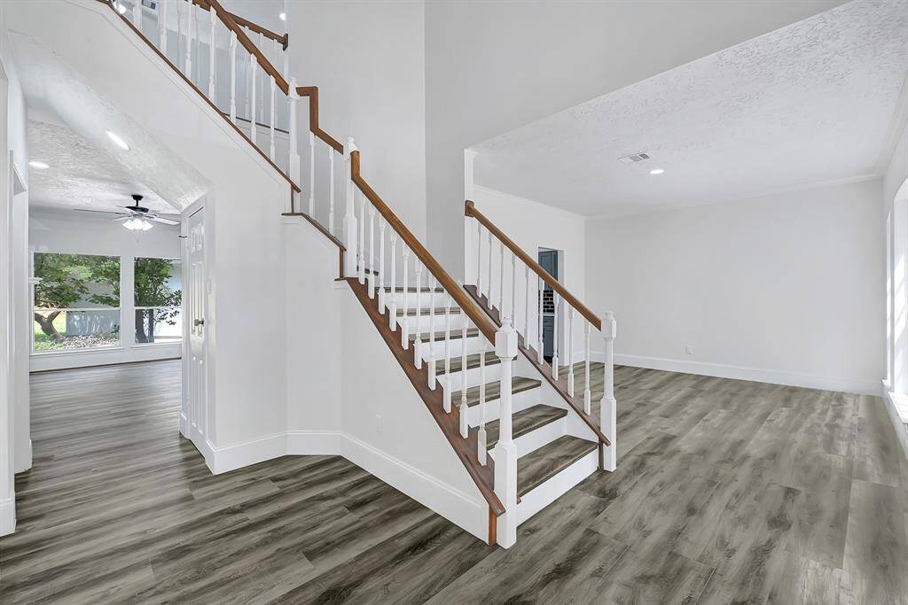 Front Hallway