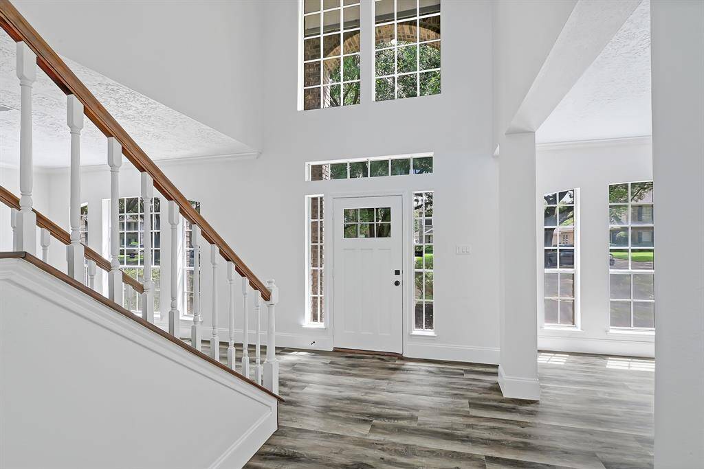 Front Hallway