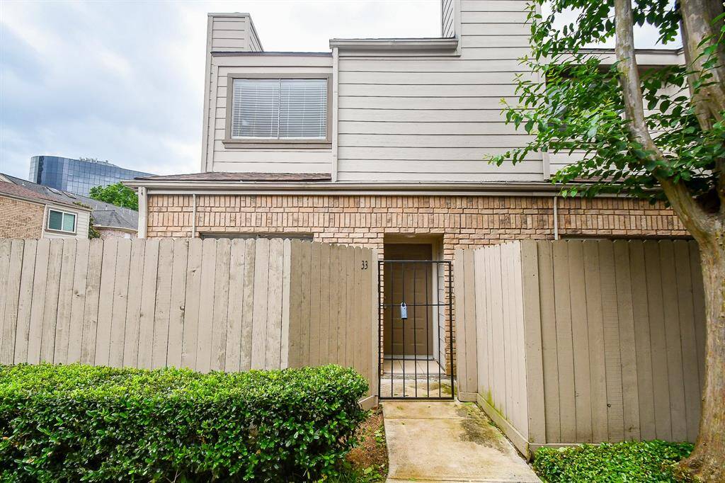 Welcome home to privacy and convenience.