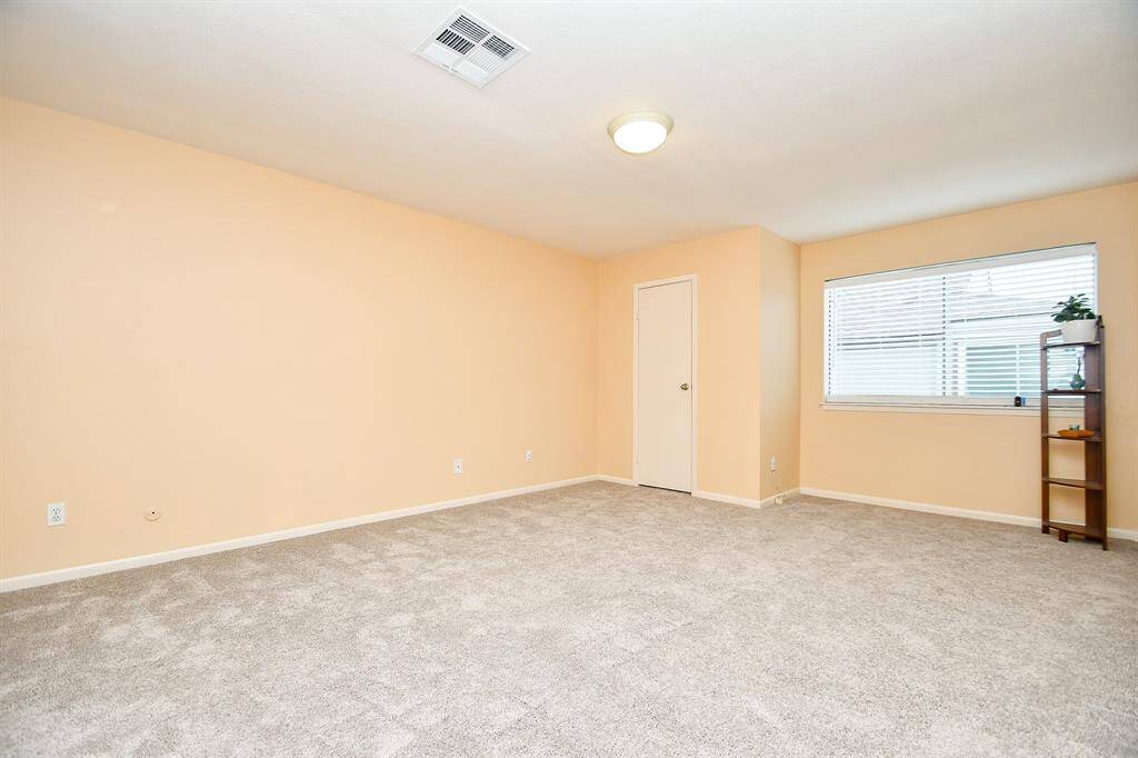 Primary bedroom.