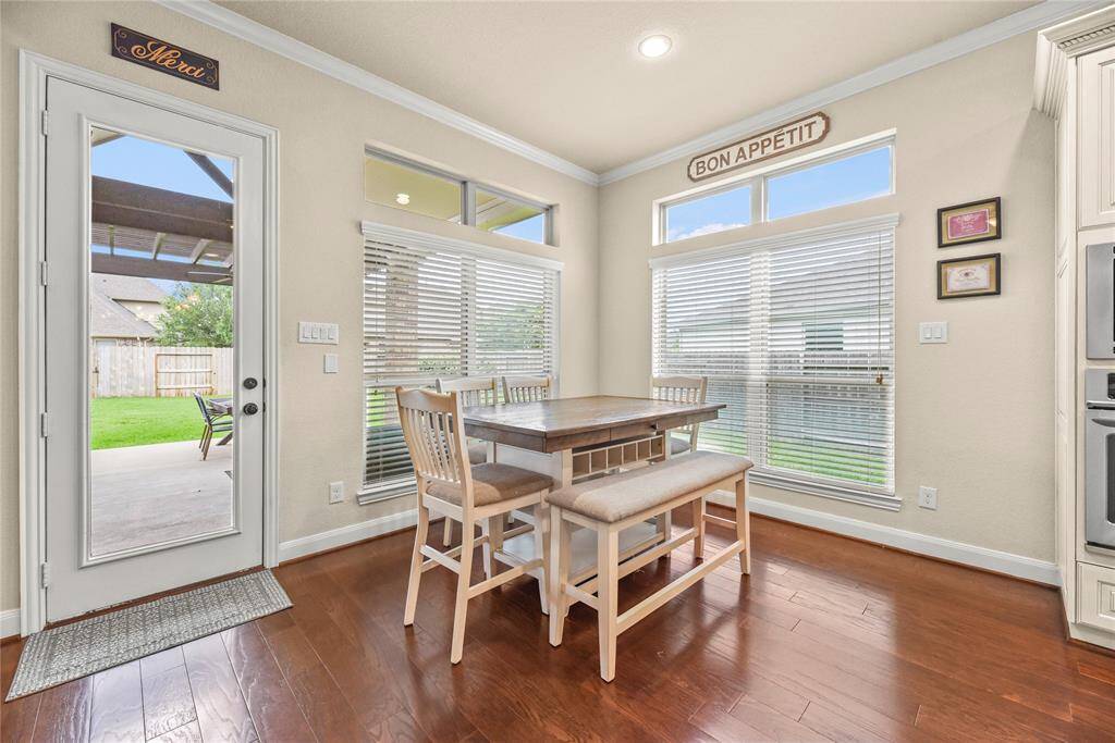 Breakfast Nook