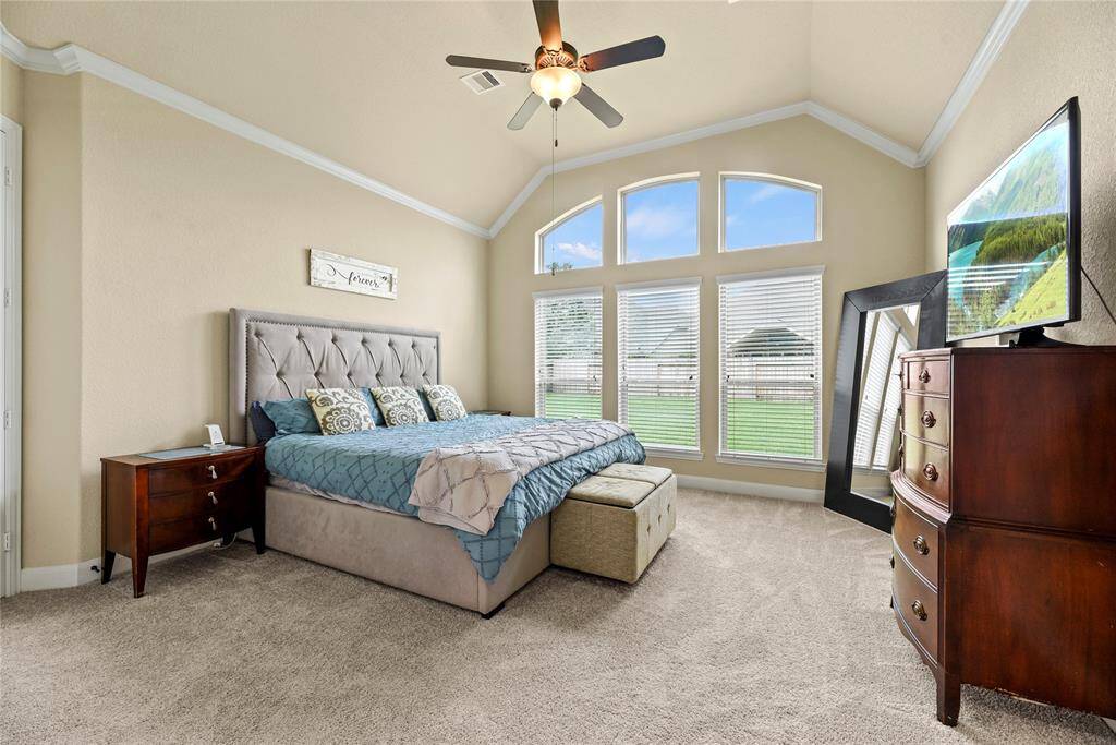 Primary suite