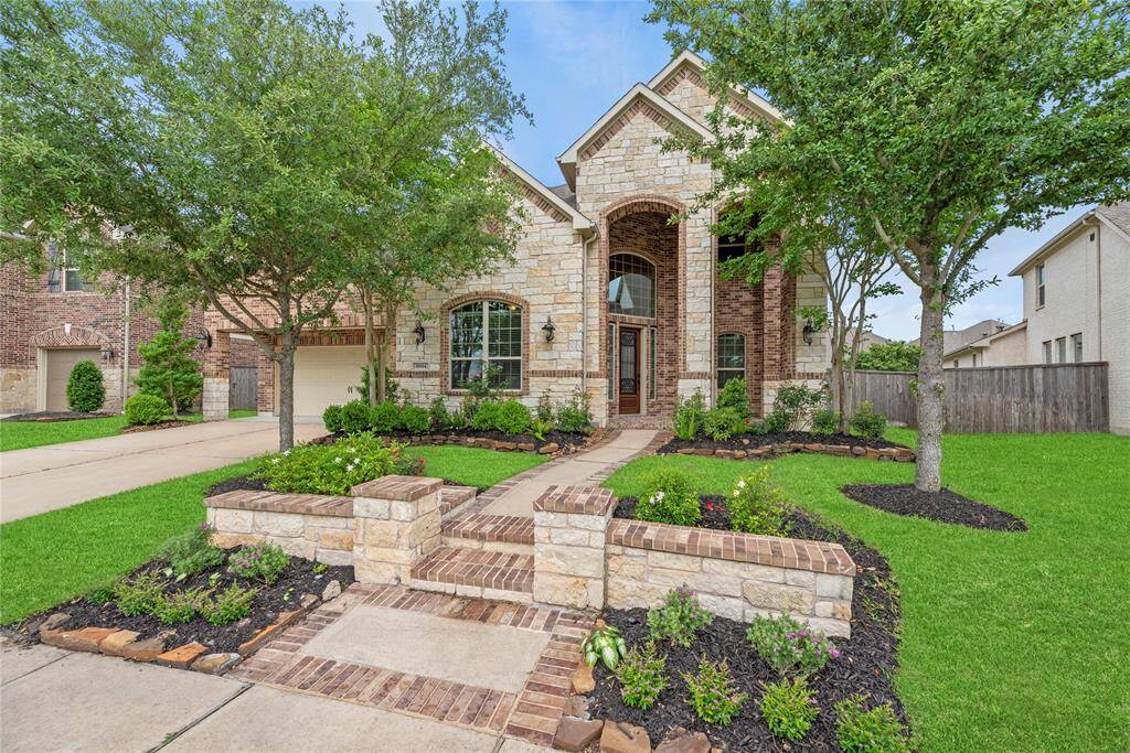 Welcome to 18814 Luby Creek Dr