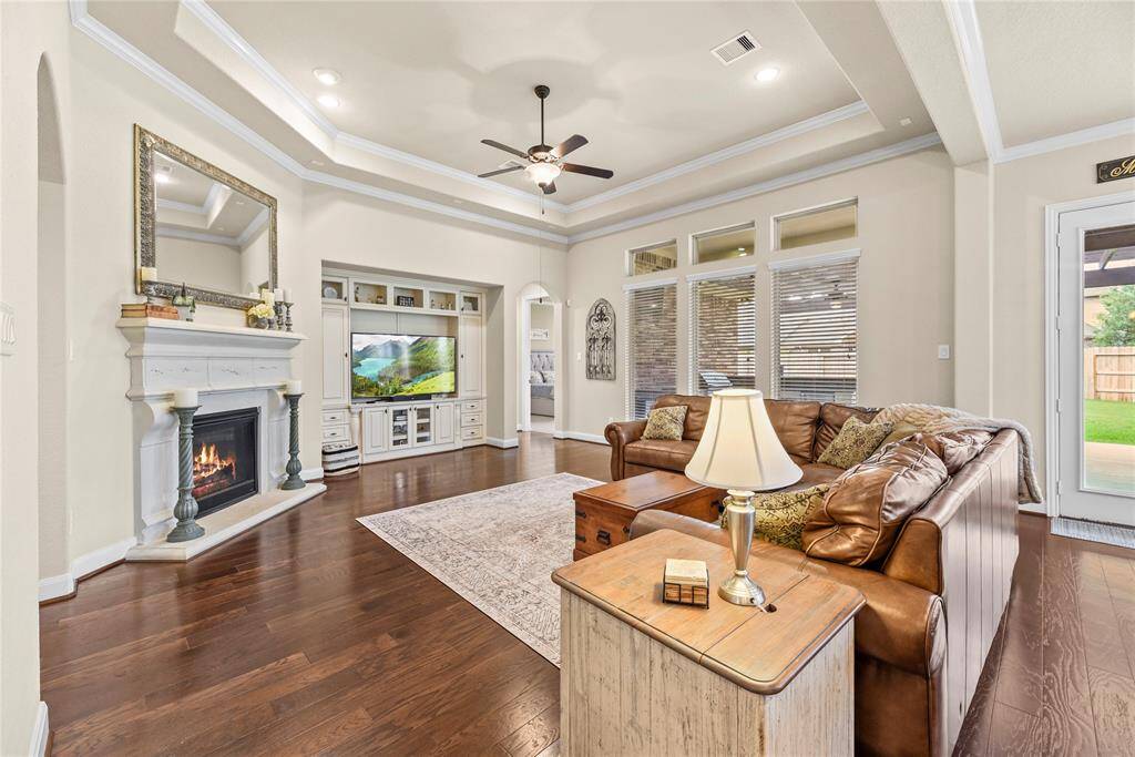 Family room