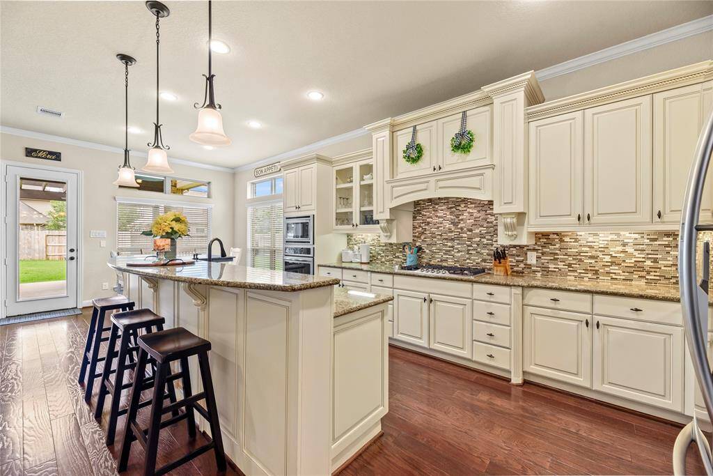 Chef's Kitchen