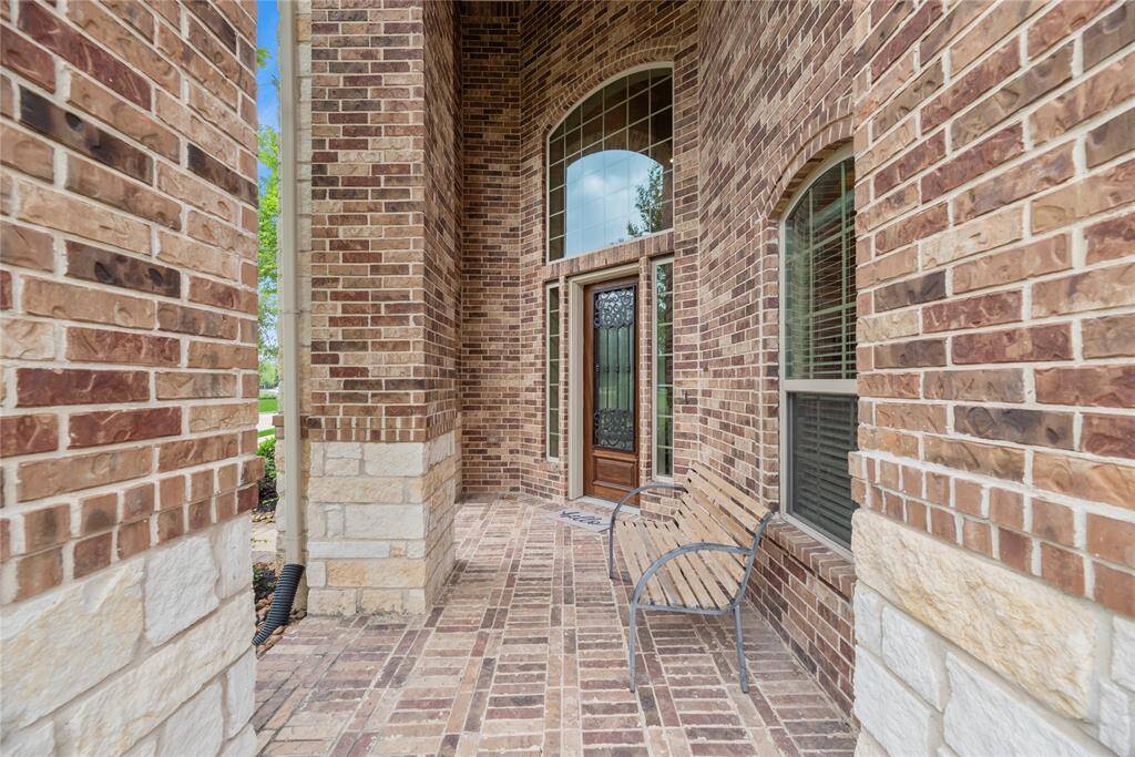 Front porch