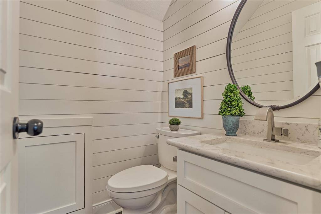 Half bath