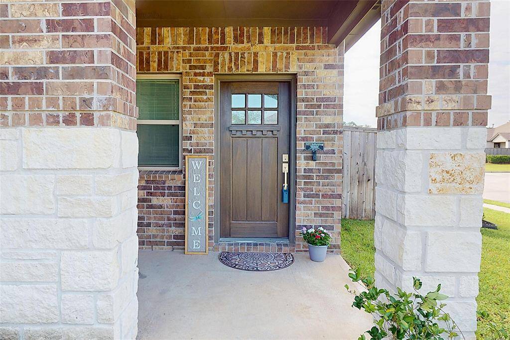 Welcome home!