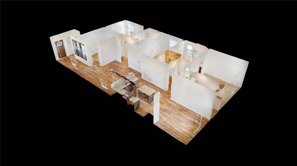 Taft floorplan