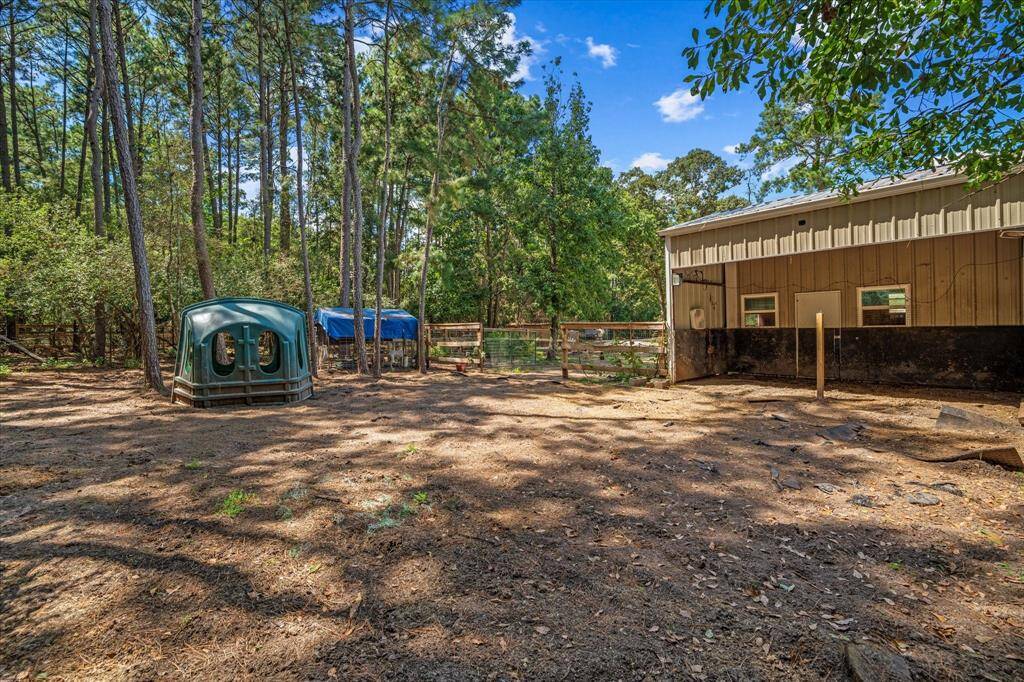 Bring the horses to enjoy the spacious gated areas and 20x20 barn.