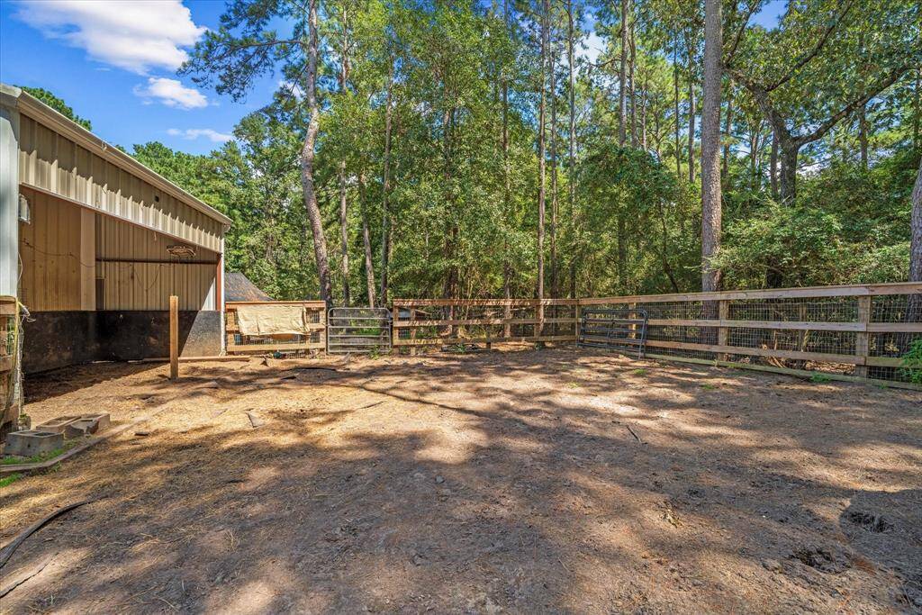 Horses, chickens, ducks - all your animals are welcome here!