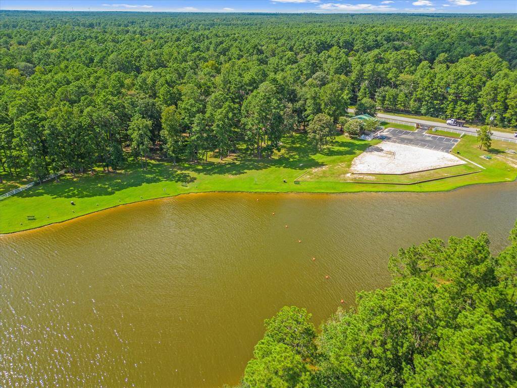 Boat ramp accessible with key card for residents only.
