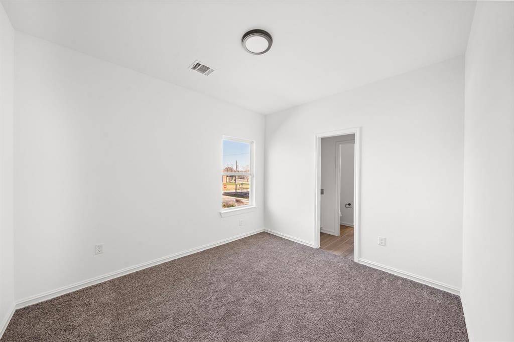 Secondary Bedroom