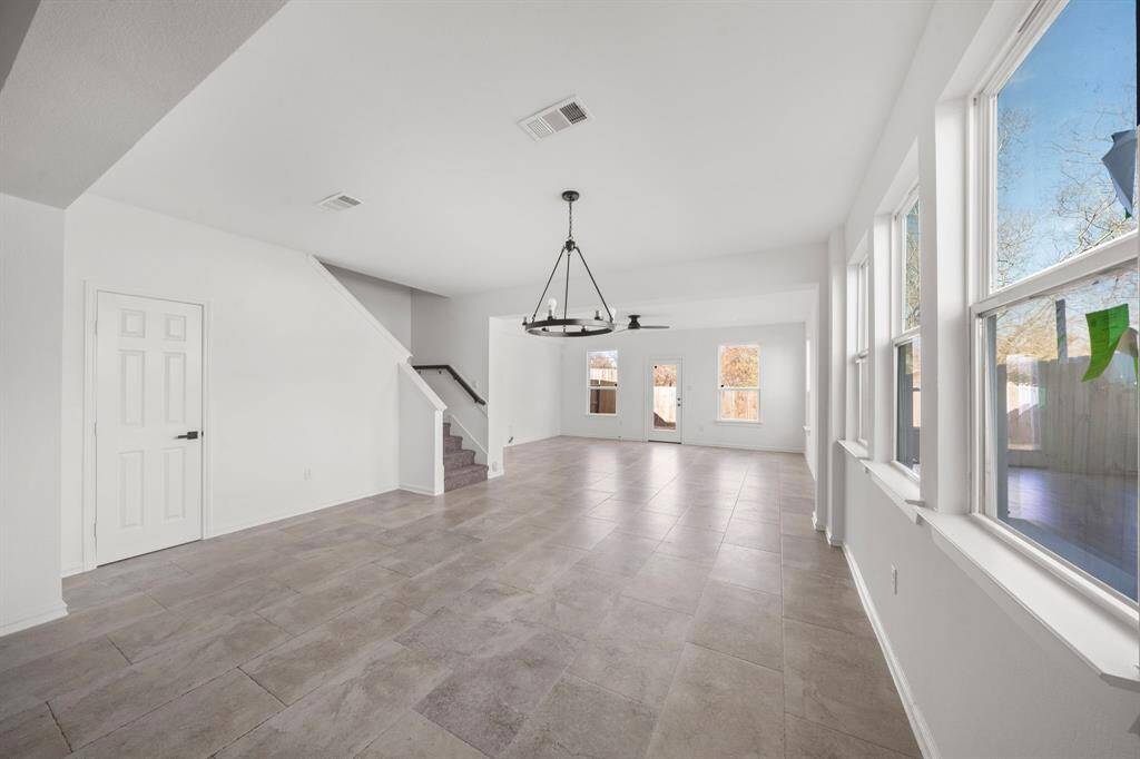First Floor Living