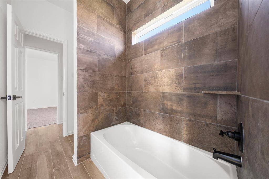 Secondary Bathroom