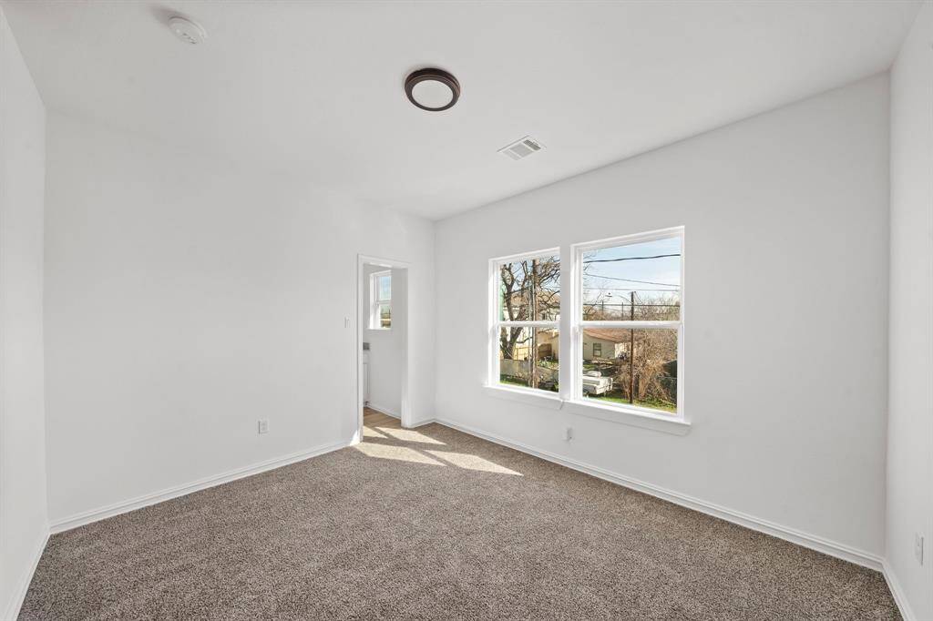 Secondary Bedroom