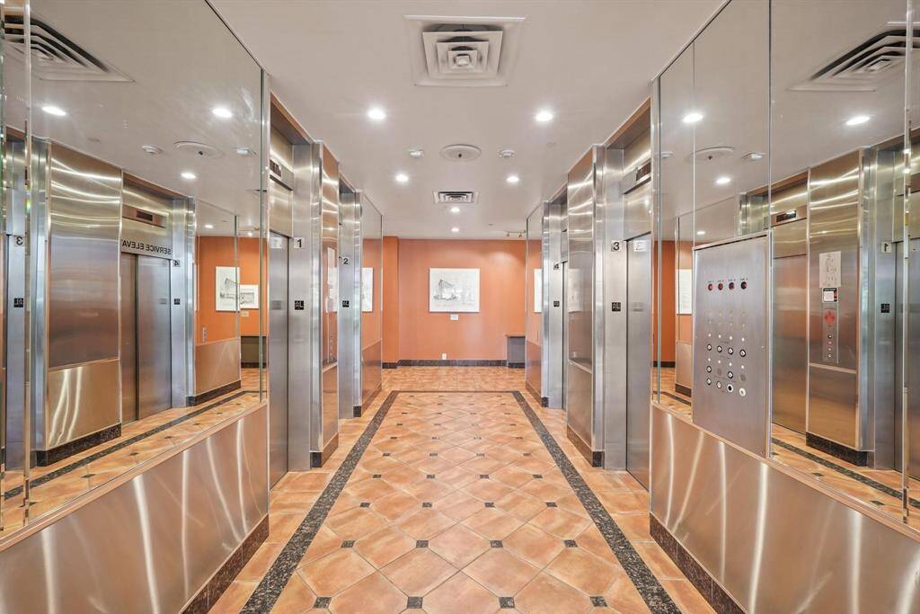 elevators