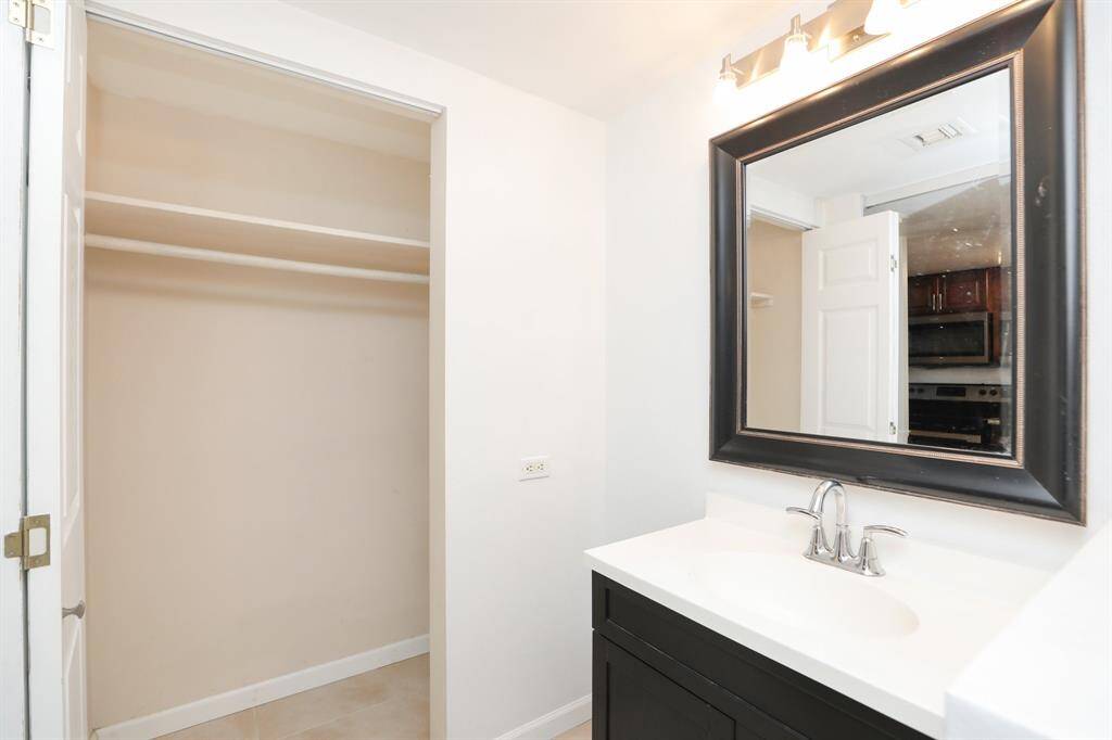 beautiful redone bath