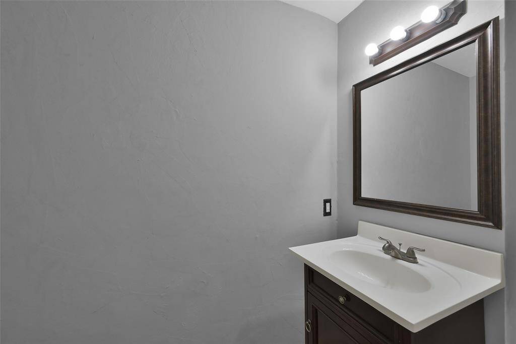 powder room