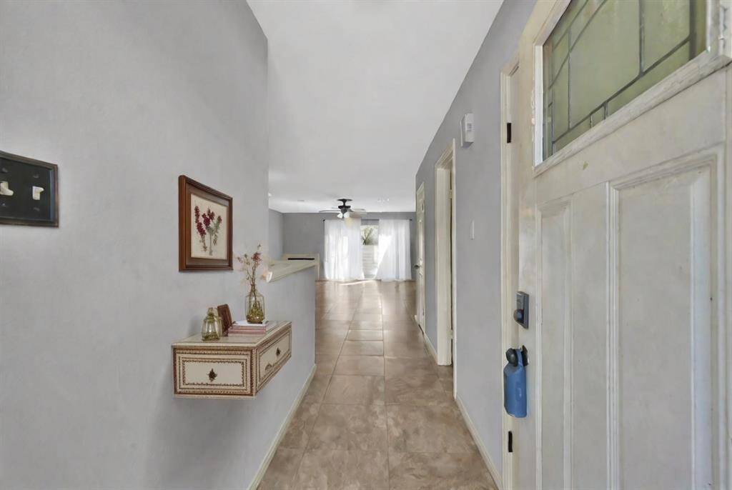 entryway