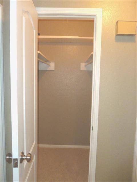Hall Closet