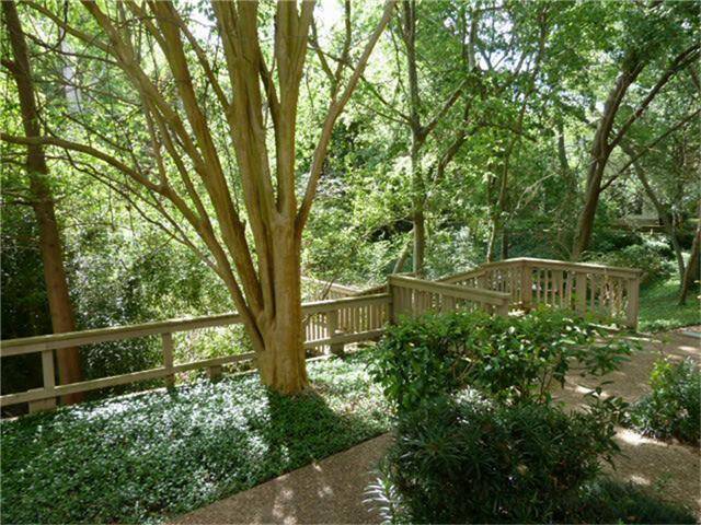 Lush Landscaping throughout the property