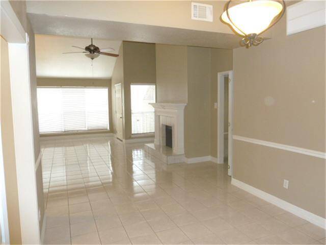 View from Dining Area to Living Space