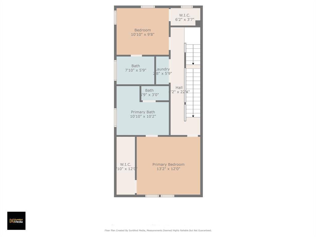 Second Floor
