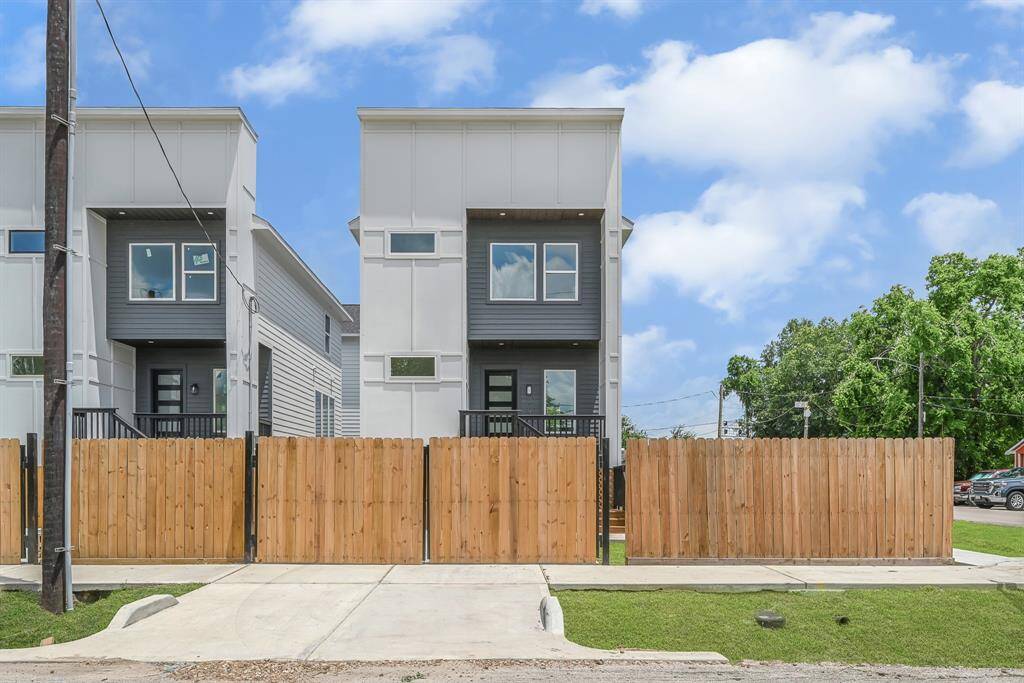 Modern and stylish exterior with clean lines.