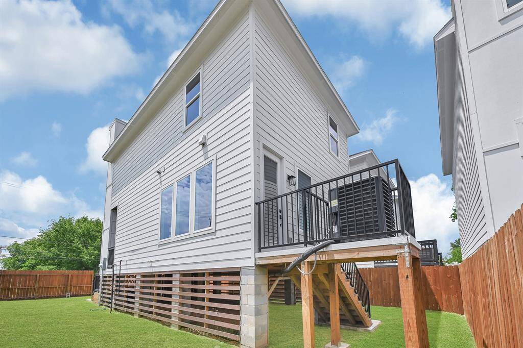 Modern elegance meets outdoor charm in this beautifully designed home.