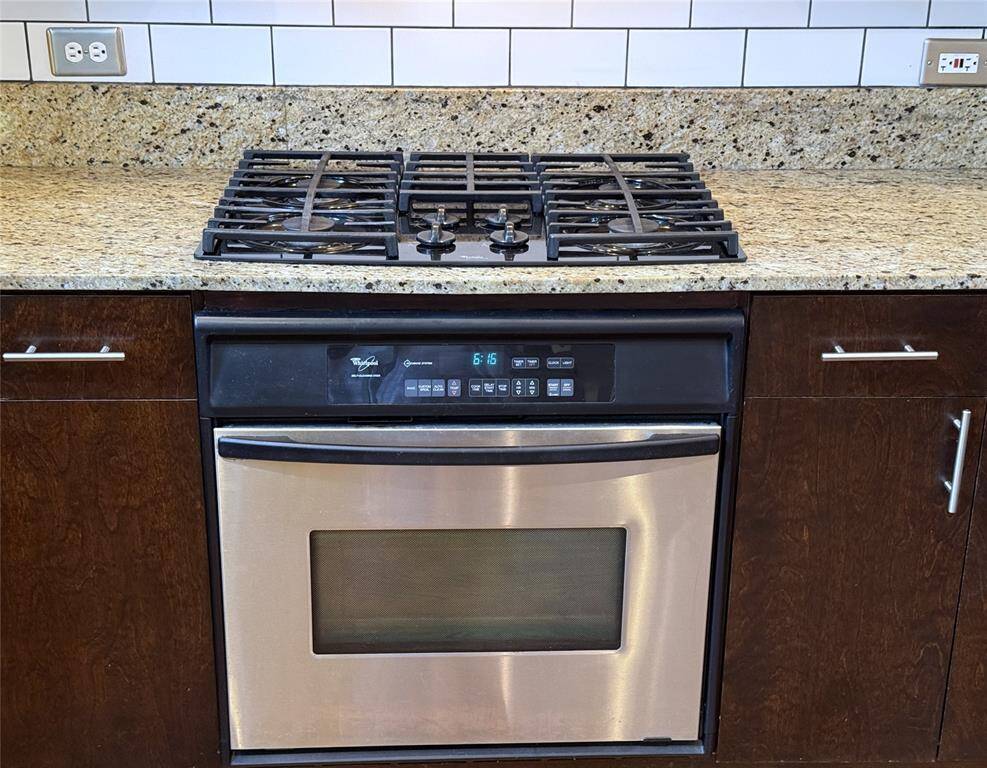 Cook with gas!