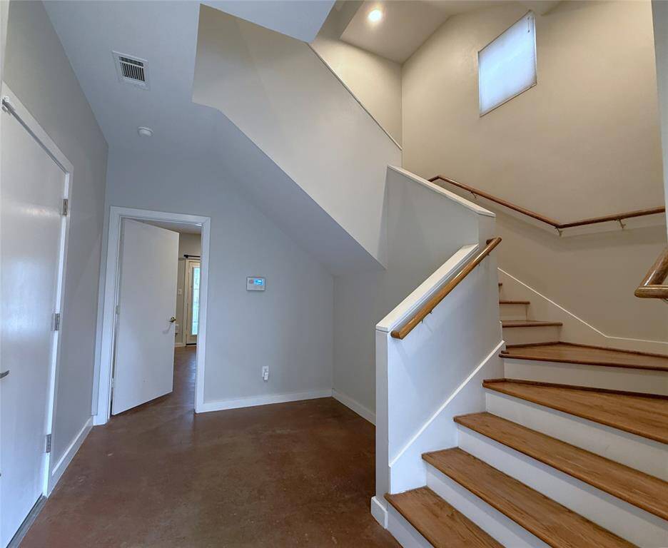 Welcome home to your spacious entry foyer.