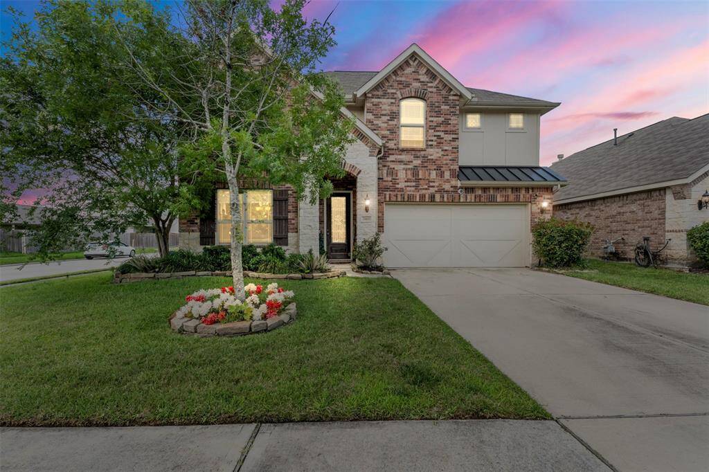 Welcome home to 21420 Lambeth Ridge Dr.