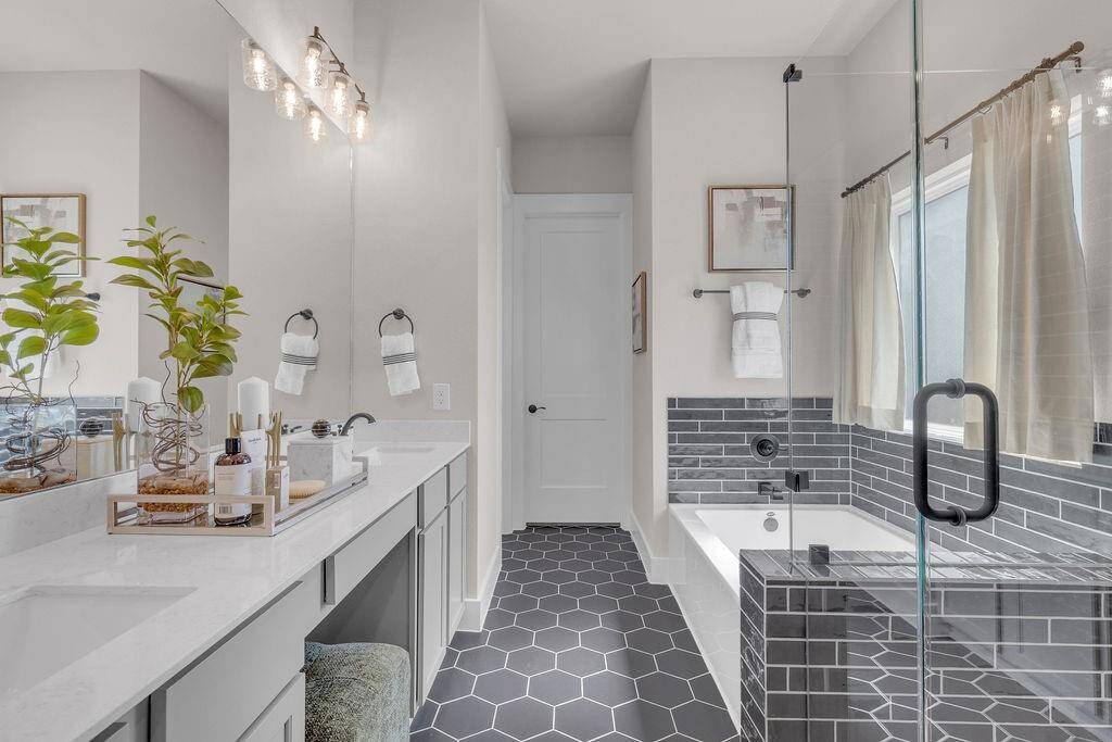Primary Bathroom *Representative Photo*