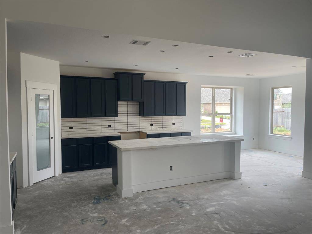 The chef's kitchen is being dressed in only the finest finishes!