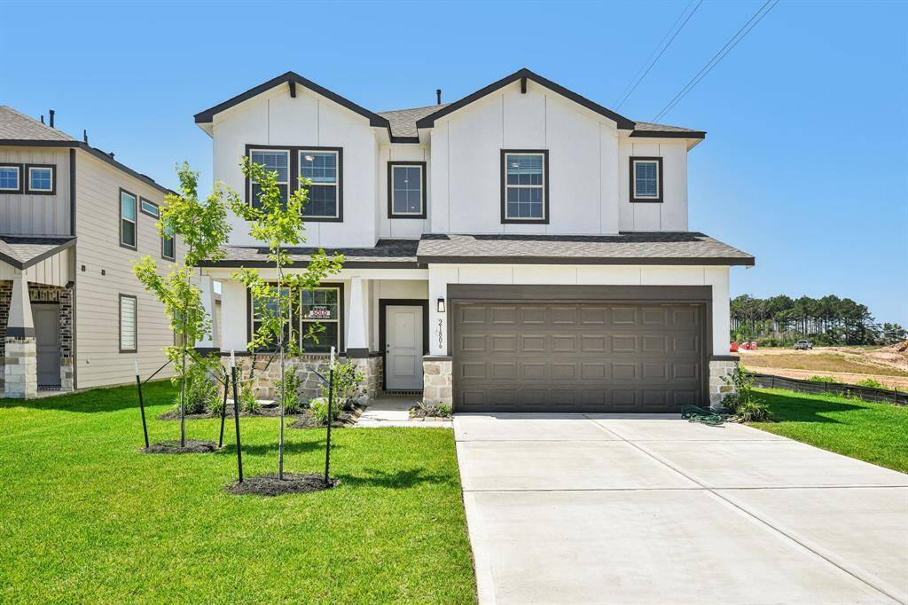 Welcome to your new home!